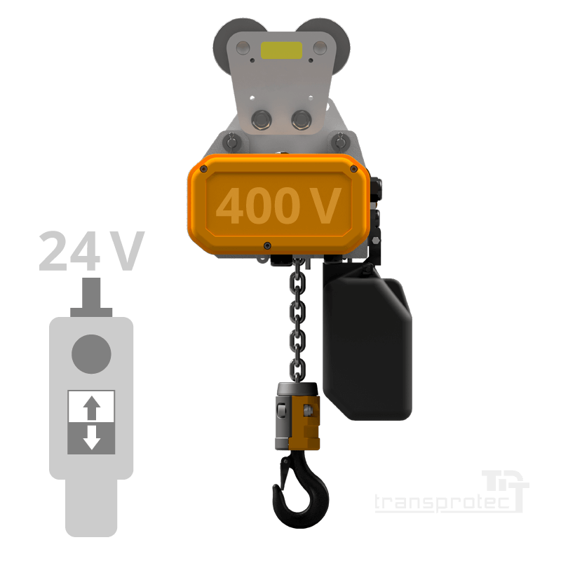 elektrokettenzug-400V-24V-handfahrwerk