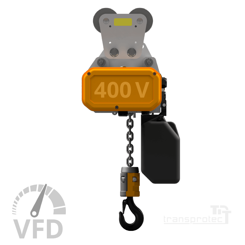 elektrokettenzug-400V-stufenlos-handfahrwerk